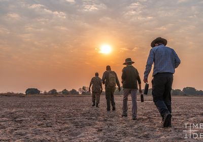Walking Safari